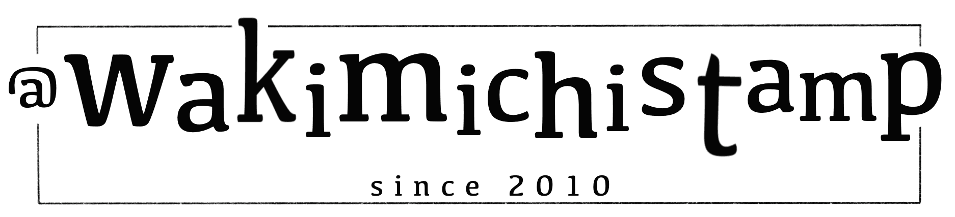 wakimichistamp